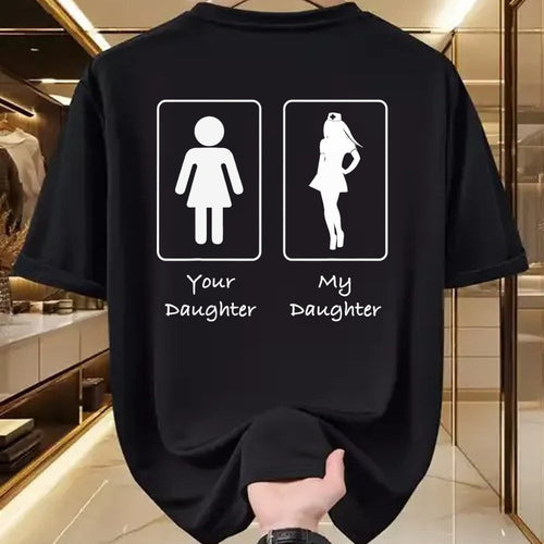 Funny Nurse Shirt, Nurse Unisex T-Shirt/Hoodie/Sweatshirt HLT00 - Your Daughter, My Daughter Nurse Funny Hospital T-Shirt