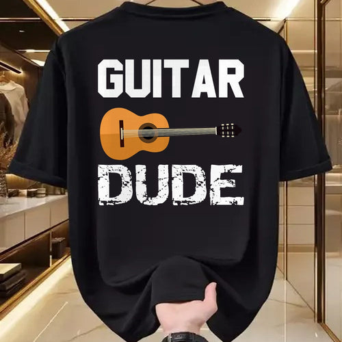Guitar Lover Shirt, Funny Guitar UnisexT-Shirt/Hoodie/Sweatshirt HLT00 - Guitars Acoustic Classical Gift Boys Men Kids T-Shirt