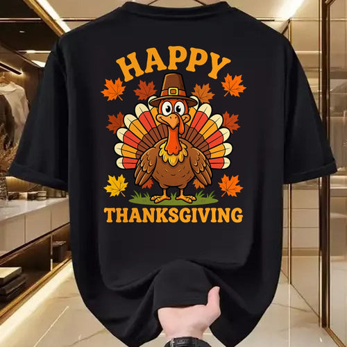Best Thanksgiving Family Shirt , Funny Thanksgiving UnisexT-Shirt/Hoodie/Sweatshirt HLT00 - Happy Thanksgiving for Turkey Day Family Dinner T-Shirt