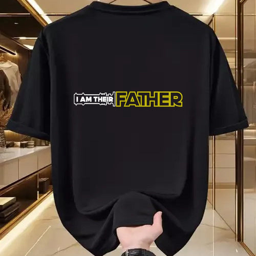 Gift for Dad Shirt, Funny Dad Unisex T-Shirt/Hoodie/Sweatshirt HLT00 – Mens I Am Their Father Proud Dad Day Gift T-Shirt
