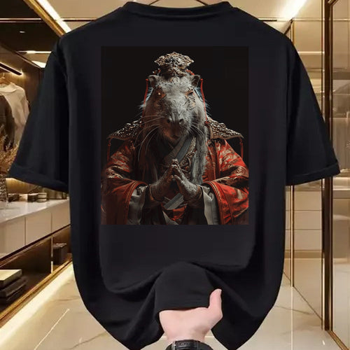 Cute Capybara Shirt, Funny Capybara Unisex T-Shirt/Hoodie/Sweatshirt HLT00 - Funny Graphic Capybara Long Sleeve T-Shirt (12)