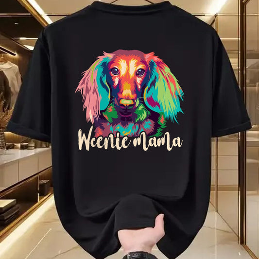 Dog Love Shirt, Dog Lover Gift T-Shirt/Hoodie/Sweatshirt HLT00 - Cane Corso Just A Girl Who Loves Her Cane Corsos Dog T-Shirt