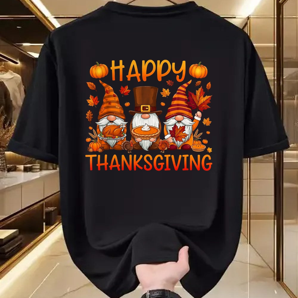 Best Thanksgiving Family Shirt , Funny Thanksgiving UnisexT-Shirt/Hoodie/Sweatshirt HLT00 - Happy Thanksgiving Shirts Women Boys Girls Kids Outfit Gifts T-Shirt