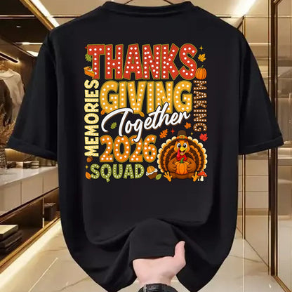 Best Thanksgiving Family Shirt , Funny Thanksgiving UnisexT-Shirt/Hoodie/Sweatshirt HLT00 - Fitness Pumpkin Pie in My Mouth - Funny Thanksgiving Day T-Shirt