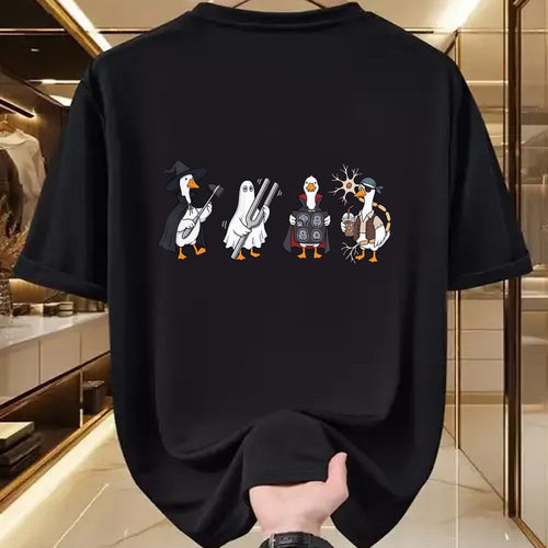 Best Doctor Shirt, Funny Doctor UnisexT-Shirt/Hoodie/Sweatshirt HLT00 - Spooky Silly Goose Neurology Nurse Brain Doctor Halloween T-Shirt