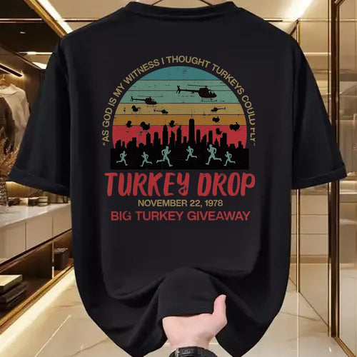 Best Thanksgiving Family Shirt , Funny Thanksgiving UnisexT-Shirt/Hoodie/Sweatshirt HLT00 - Funny Ugly Thanksgiving Sweater Shirt Leftovers for Quitters T-Shirt