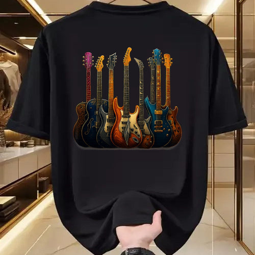 Guitar Lover Shirt, Funny Guitar UnisexT-Shirt/Hoodie/Sweatshirt HLT00 - Guitars Guitarists Music Guitar Gifts for Men Women Boy Kid T-Shirt