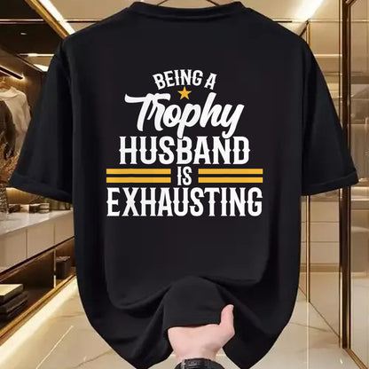 Best Wife Shirt, Wife and Husband Unisex T-Shirt/Hoodie/Sweatshirt HLT00 - Wedding Anniversary Graphic for Husband T-Shirt (1)
