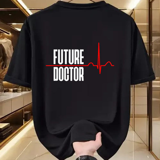 Best Doctor Shirt, Funny Doctor UnisexT-Shirt/Hoodie/Sweatshirt HLT00 - Future Doctor T-Shirt