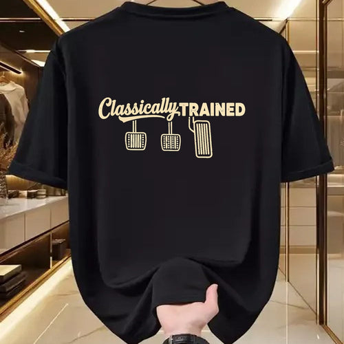 Best Mechanic Life Shirt, Funny Mechanic UnisexT-Shirt/Hoodie/Sweatshirt HLT00 - Three Pedals Classically Trained Manual Transmission Driver Stick Shift Tees T Shirts for Men and Wo
