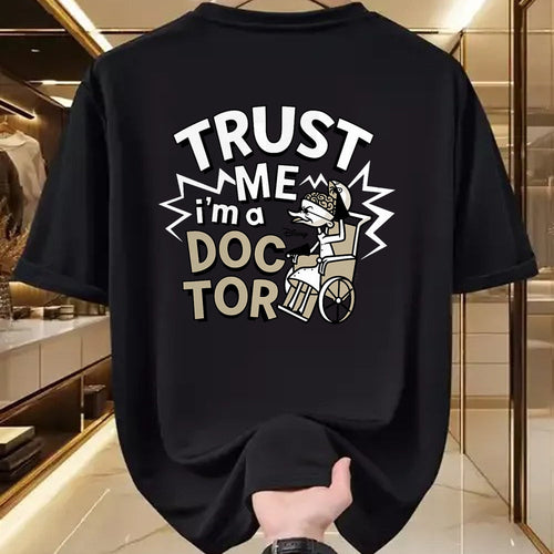 Best Doctor Shirt, Funny Doctor UnisexT-Shirt/Hoodie/Sweatshirt HLT00 - Nightmare Before Christmas - Trust Me, I_m A Doctor T-Shirt