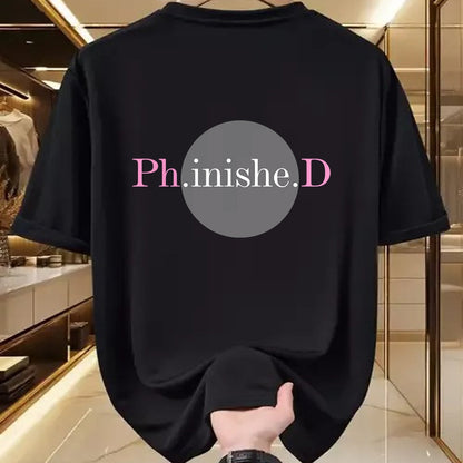 Best Doctor Shirt, Funny Doctor UnisexT-Shirt/Hoodie/Sweatshirt HLT00 - PHD Gifts Graduation Ph.inishe.D Degree Doctorate Graduate T-Shirt