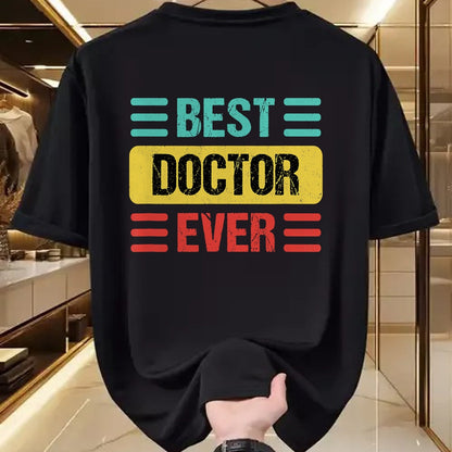 Best Doctor Shirt, Funny Doctor UnisexT-Shirt/Hoodie/Sweatshirt HLT00 - Doctor T-Shirt
