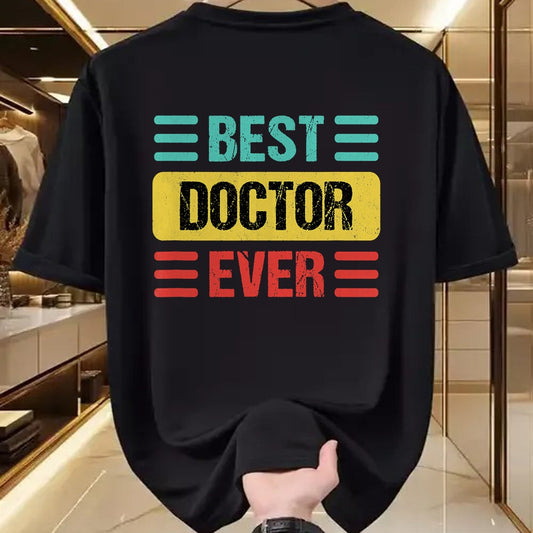 Best Doctor Shirt, Funny Doctor UnisexT-Shirt/Hoodie/Sweatshirt HLT00 - Doctor T-Shirt