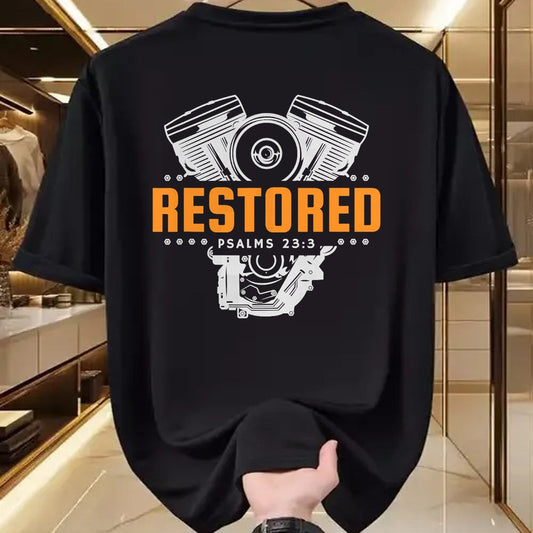 Best Mechanic Life Shirt, Funny Mechanic UnisexT-Shirt/Hoodie/Sweatshirt HLT00 - Christian Mechanic Restored Cars Automobile T-Shirt