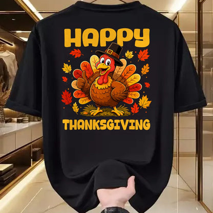 Best Thanksgiving Family Shirt , Funny Thanksgiving UnisexT-Shirt/Hoodie/Sweatshirt HLT00 - Funny Turkey Chicken Happy Thanksgiving Day Men Women Kids T-Shirt