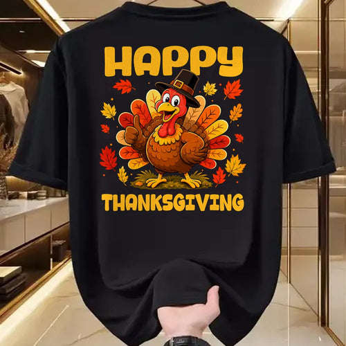 Best Thanksgiving Family Shirt , Funny Thanksgiving UnisexT-Shirt/Hoodie/Sweatshirt HLT00 - Funny Turkey Chicken Happy Thanksgiving Day Men Women Kids T-Shirt