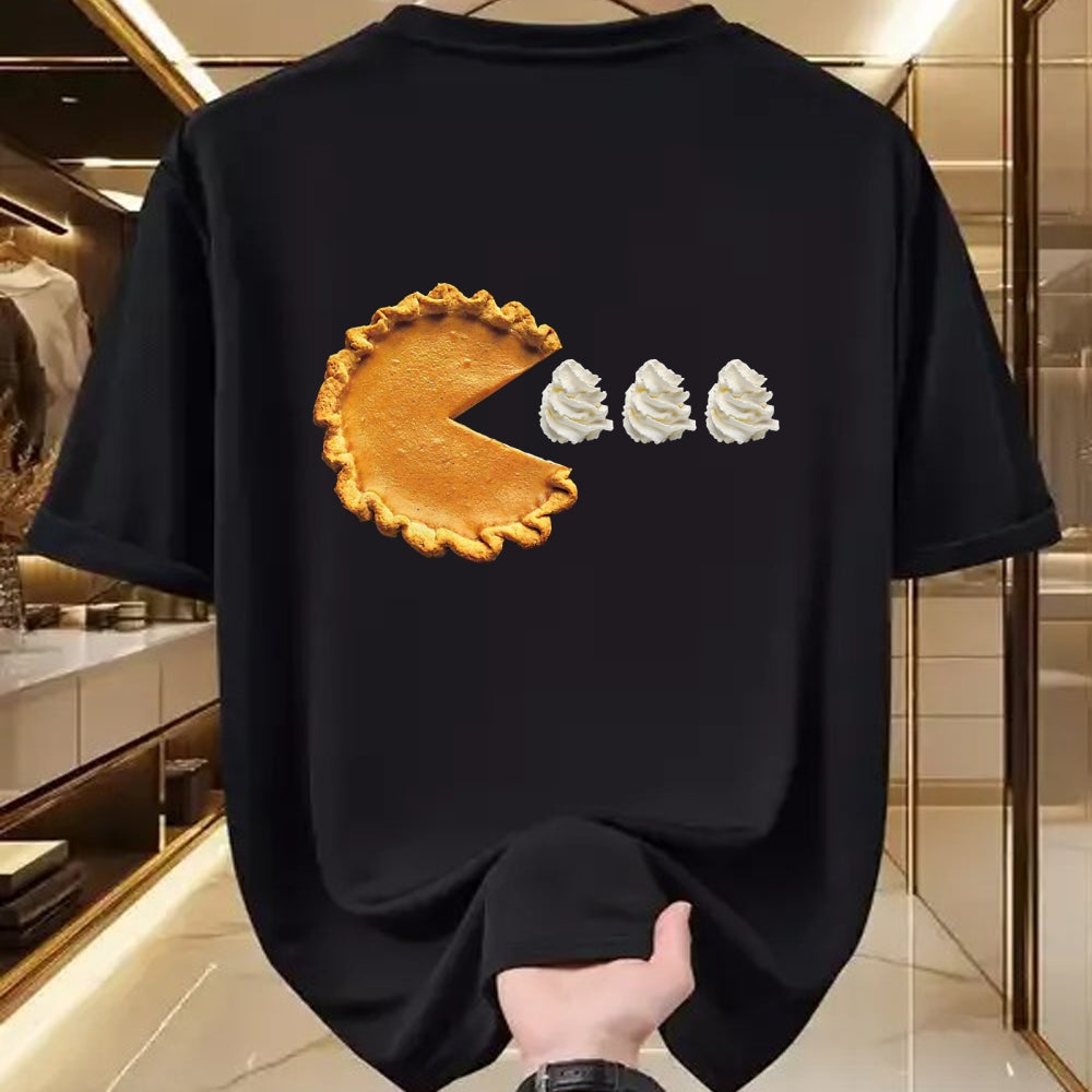 Best Thanksgiving Family Shirt , Funny Thanksgiving UnisexT-Shirt/Hoodie/Sweatshirt HLT00 - Pumpkin Pie Thanksgiving T-Shirt