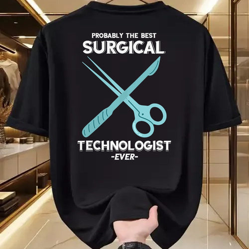 Best Doctor Shirt, Funny Doctor UnisexT-Shirt/Hoodie/Sweatshirt HLT00 - Surgical Technician, Scalpel, Surgical Doctor T-Shirt
