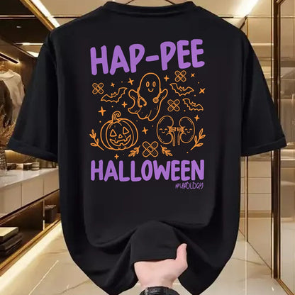 Best Doctor Shirt, Funny Doctor UnisexT-Shirt/Hoodie/Sweatshirt HLT00 - Hap-Pee Halloween Ghost Urology Urologist Hospital Team Dr T-Shirt
