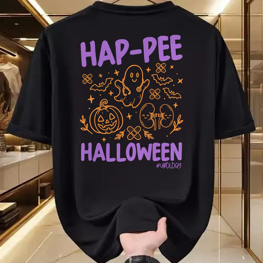 Best Doctor Shirt, Funny Doctor UnisexT-Shirt/Hoodie/Sweatshirt HLT00 - Hap-Pee Halloween Ghost Urology Urologist Hospital Team Dr T-Shirt