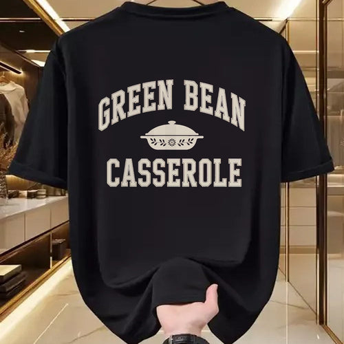 Best Thanksgiving Family Shirt , Funny Thanksgiving UnisexT-Shirt/Hoodie/Sweatshirt HLT00 - Green Bean Casserole Thanksgiving T-Shirt