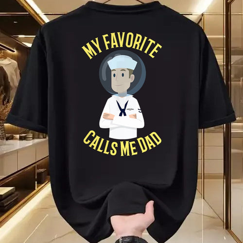 Gift for Dad Shirt, Funny Dad Unisex T-Shirt/Hoodie/Sweatshirt HLT00 – Proud Dad Of Submariner Best Mens Gift For Fathers T-Shirt