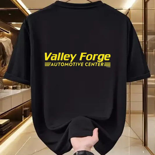 Best Mechanic Life Shirt, Funny Mechanic UnisexT-Shirt/Hoodie/Sweatshirt HLT00 - Tires Valley Forge Automotive Costume Netflix Official Merch T-Shirt, Men, Navy Blue, Large