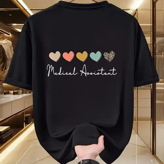 Best Doctor Shirt, Funny Doctor UnisexT-Shirt/Hoodie/Sweatshirt HLT00 - Medical Assistant Nurse Life Doctor Assistant Student T-Shirt