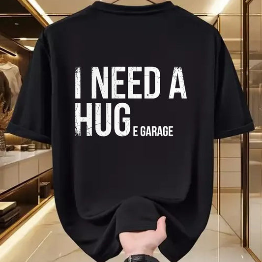 Best Mechanic Life Shirt, Funny Mechanic UnisexT-Shirt/Hoodie/Sweatshirt HLT00 - I Need A Huge Garage Funny Mechanic Car Enthusiast T-Shirt