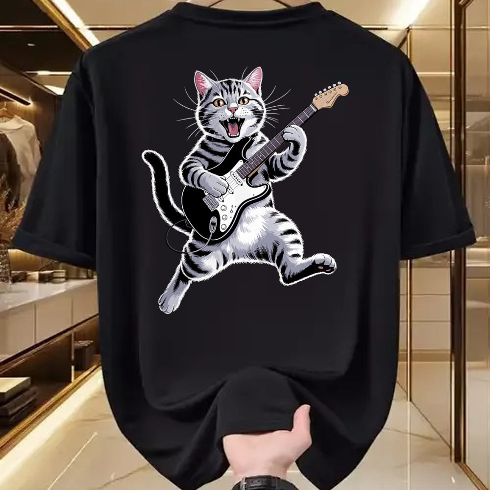 Guitar Lover Shirt, Funny Guitar UnisexT-Shirt/Hoodie/Sweatshirt HLT00 - Funny Guitar Design for Men Women Guitarist Guitar Player T-Shirt (1)