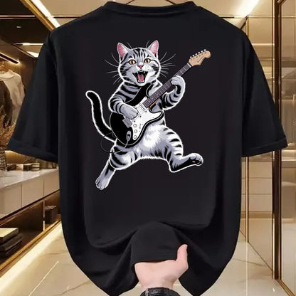 Guitar Lover Shirt, Funny Guitar UnisexT-Shirt/Hoodie/Sweatshirt HLT00 - Funny Guitar Design for Men Women Guitarist Guitar Player T-Shirt (1)