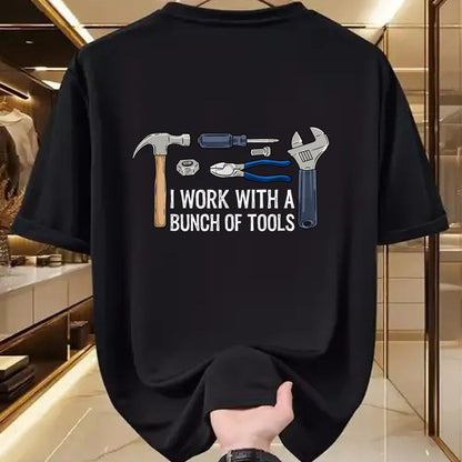 Best Mechanic Life Shirt, Funny Mechanic UnisexT-Shirt/Hoodie/Sweatshirt HLT00 - Handyman Shirt Men Electrician Gift Hardware Repair Mechanic T-Shirt