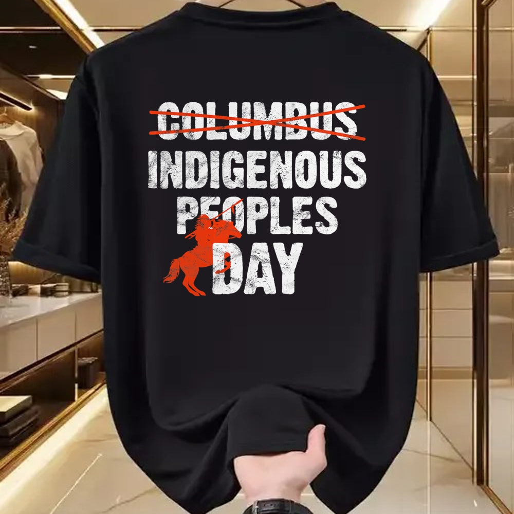 Native American T-Shirts, Vintage Native American Unisex T-Shirt/Hoodie/Sweatshirt HLT00 - Indigenous Peoples Day Not Columbus Day Native indian