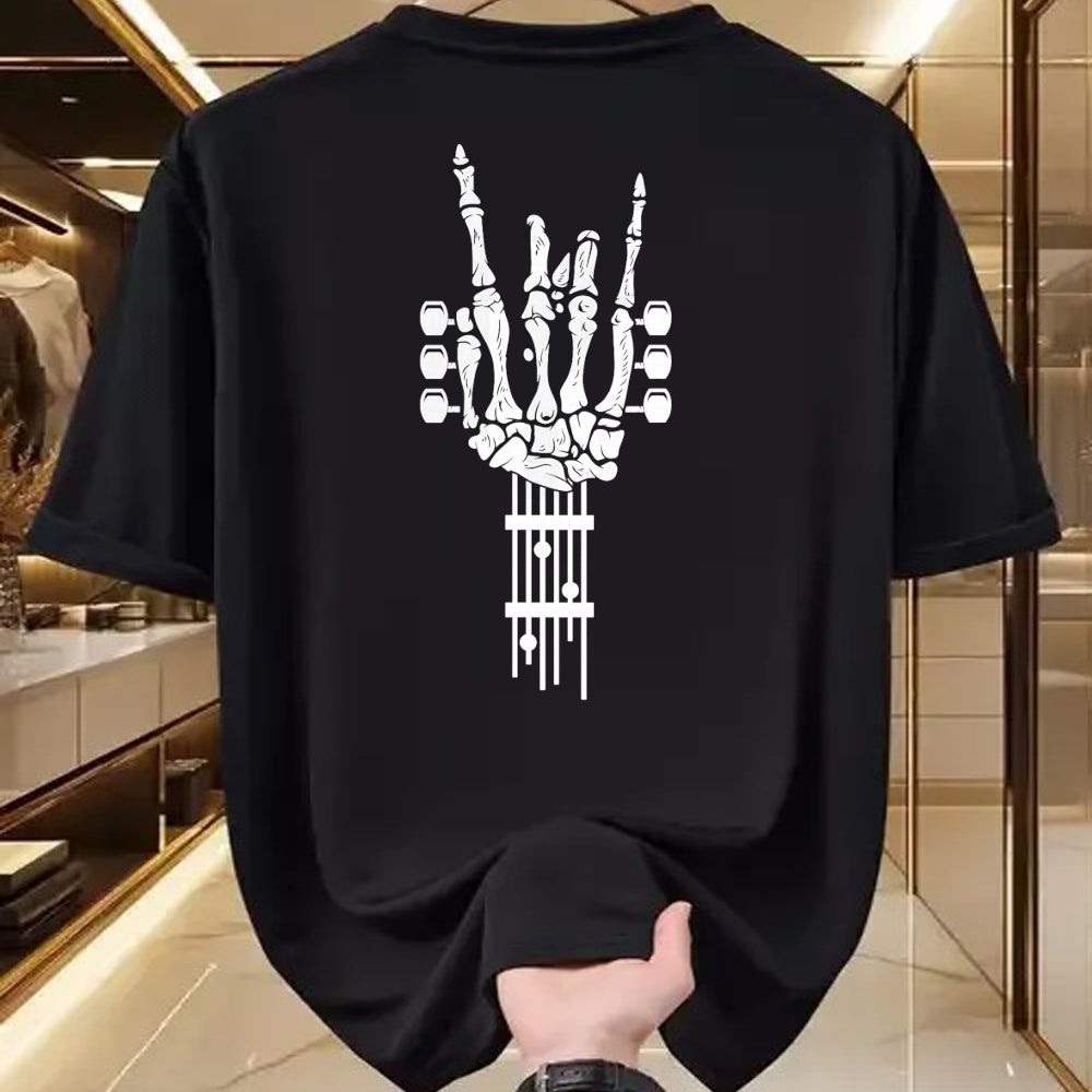 Guitar Lover Shirt, Funny Guitar UnisexT-Shirt/Hoodie/Sweatshirt HLT00 - Rock and Roll Punk Rock Band Concert Guitar Accessories Gift T-Shirt