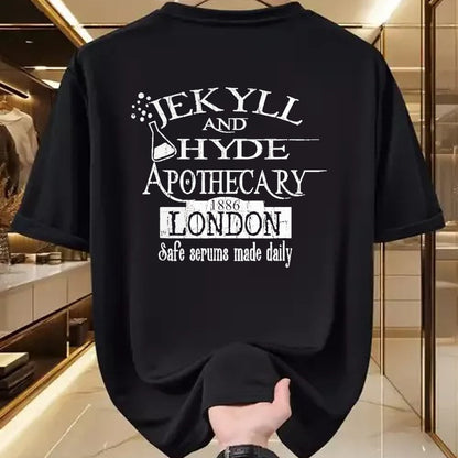 Best Doctor Shirt, Funny Doctor UnisexT-Shirt/Hoodie/Sweatshirt HLT00 - Jekyll and Hyde Apothecary Doctor London 1886 Halloween Gift T-Shirt