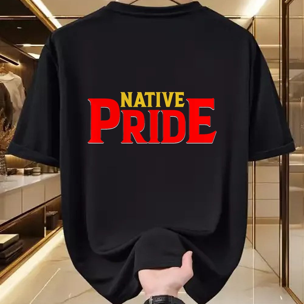 Native American T-Shirts, Vintage Native American Unisex T-Shirt/Hoodie/Sweatshirt HLT00 - Native Pride