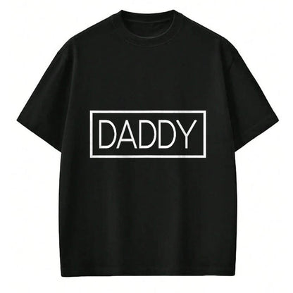 Gift for Dad Shirt, Funny Dad Unisex T-Shirt/Hoodie/Sweatshirt HLT00 – Daddy Proud Dad Father_s Day Daddy to be Daddy T-Shirt