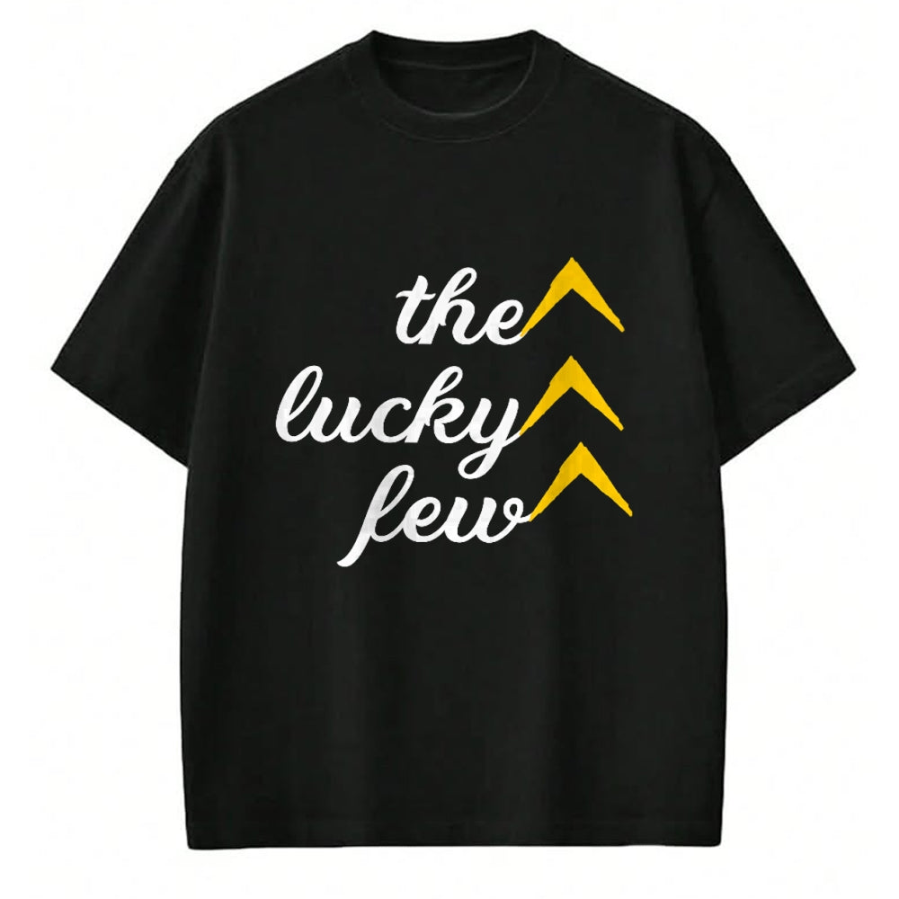Gift for Mom Shirt, Funny Mom Unisex T-Shirt/Hoodie/Sweatshirt HLT00 - Special Edition The Lucky Few Shirt World Down Syndrome Day Premium T-Shirt