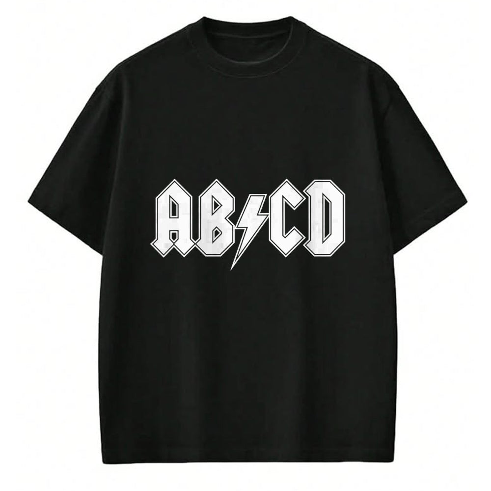 Gift for Dad Shirt, Funny Dad Unisex T-Shirt/Hoodie/Sweatshirt HLT00 – Womens ABCD ADCD Parody T Shirt V-Neck T-Shirt
