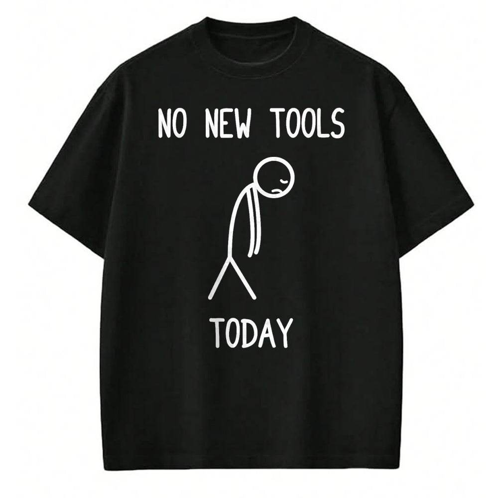 Best Mechanic Life Shirt, Funny Mechanic UnisexT-Shirt/Hoodie/Sweatshirt HLT00 - No New Tools Today Car Lovers Mechanic Garage Car Guy T-Shirt