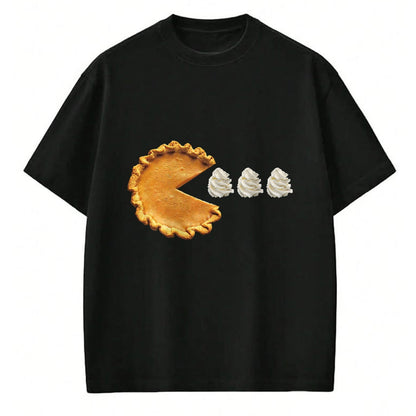 Best Thanksgiving Family Shirt , Funny Thanksgiving UnisexT-Shirt/Hoodie/Sweatshirt HLT00 - Pumpkin Pie Thanksgiving T-Shirt