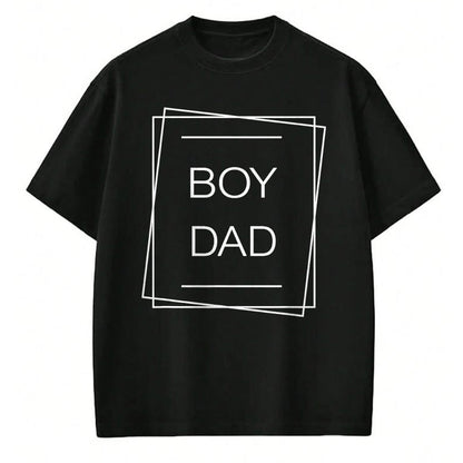 Gift for Dad Shirt, Funny Dad Unisex T-Shirt/Hoodie/Sweatshirt HLT00 – Father of Boys, Proud New Boy Dad T-Shirt