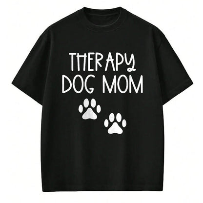 Dog Love Shirt, Dog Lover Gift T-Shirt/Hoodie/Sweatshirt HLT00 - Dog Mother_s Day German Shepherd I_m Telling My Mom T-Shirt