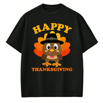Best Thanksgiving Family Shirt , Funny Thanksgiving UnisexT-Shirt/Hoodie/Sweatshirt HLT00 - Happy Thanksgiving Thankful Grateful Turkey Men Women Kids T-Shirt