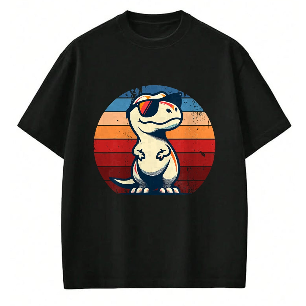 Best Dinosaur Lover Shirt, Funny Dinosaur UnisexT-Shirt/Hoodie/Sweatshirt HLT00 - Dinosaur T-Rex Retro Novelty Men Kids Women Funny Dinosaur T-Shirt