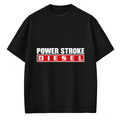 Best Mechanic Life Shirt, Funny Mechanic UnisexT-Shirt/Hoodie/Sweatshirt HLT00 - Power Stroke Roll Coal Turbo Diesels Powers Diesel Mechanic T-Shirt