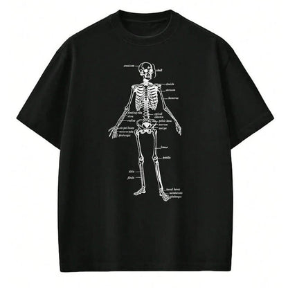 Best Doctor Shirt, Funny Doctor UnisexT-Shirt/Hoodie/Sweatshirt HLT00 - Skeleton Skeletal System Anatomy Names of Bones T-Shirt