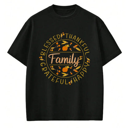 Best Thanksgiving Family Shirt , Funny Thanksgiving UnisexT-Shirt/Hoodie/Sweatshirt HLT00 - Bigfoot Pilgrim Turkey Pumpkin Thanksgiving Day Boys Men T-Shirt (Copy)
