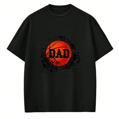 Gift for Dad Shirt, Funny Dad Unisex T-Shirt/Hoodie/Sweatshirt HLT00 – Proud Basketball Dad Funny Family Matching Father_s Day T-ShirtProud Basketball Dad Funny Family Matching Father_s Day T-Shirt
